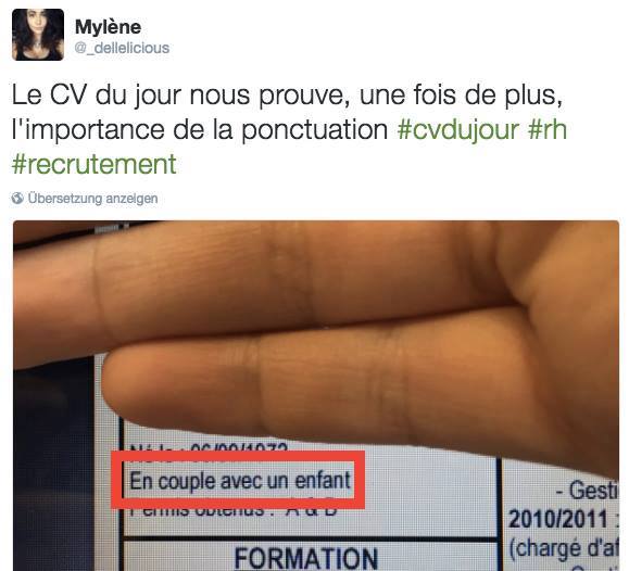 importance de la ponctuation